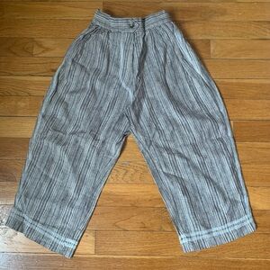 Toddler Linen Pants 5T